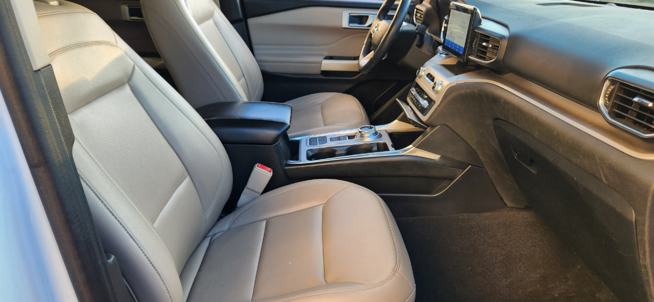 Ford Explorer XLT 2021 Ford Explorer XLT 2021