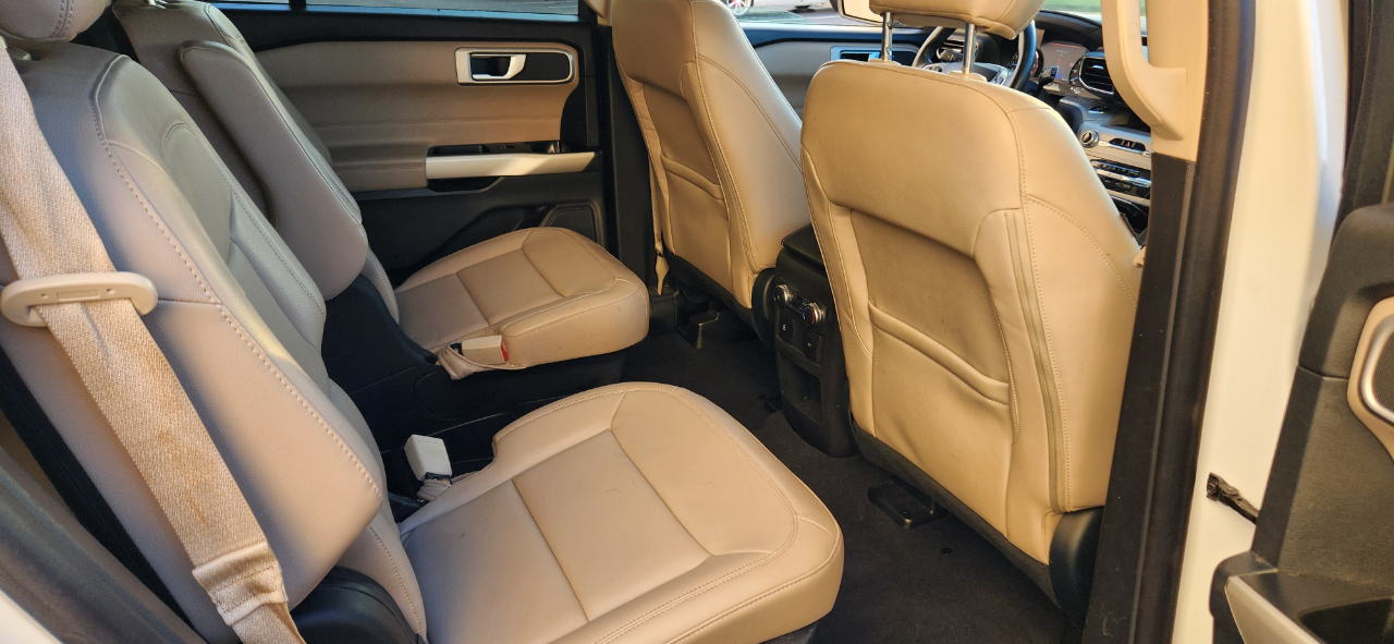 Ford Explorer XLT 2021 Ford Explorer XLT 2021