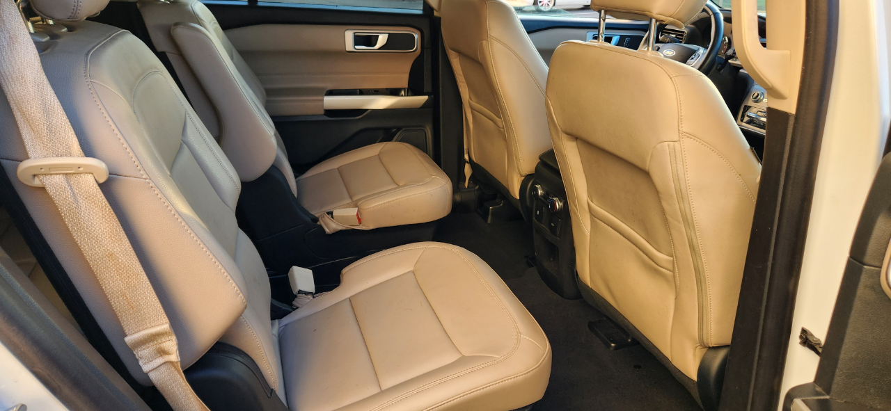 Ford Explorer XLT 2021 Ford Explorer XLT 2021