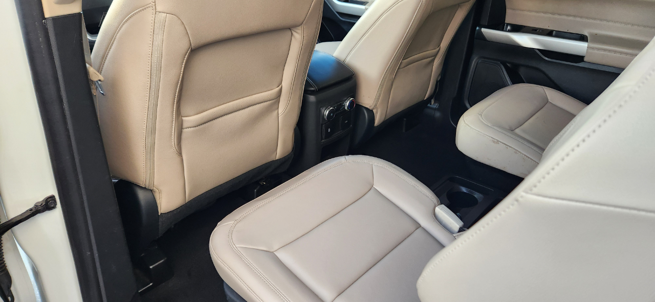 Ford Explorer XLT 2021 Ford Explorer XLT 2021