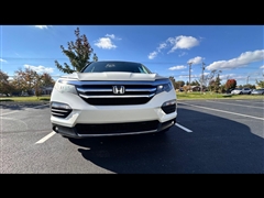2017 Honda Pilot 
