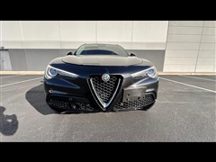 2018 Alfa Romeo Stelvio 