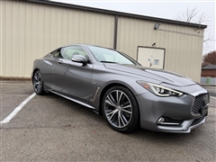 2019 Infiniti Q60 