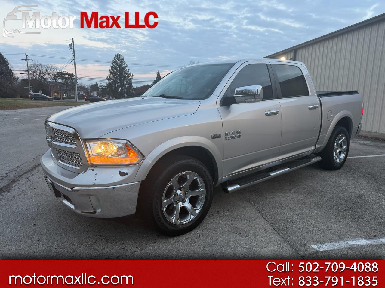 2016 RAM Ram 1500 Pickup Laramie's photo