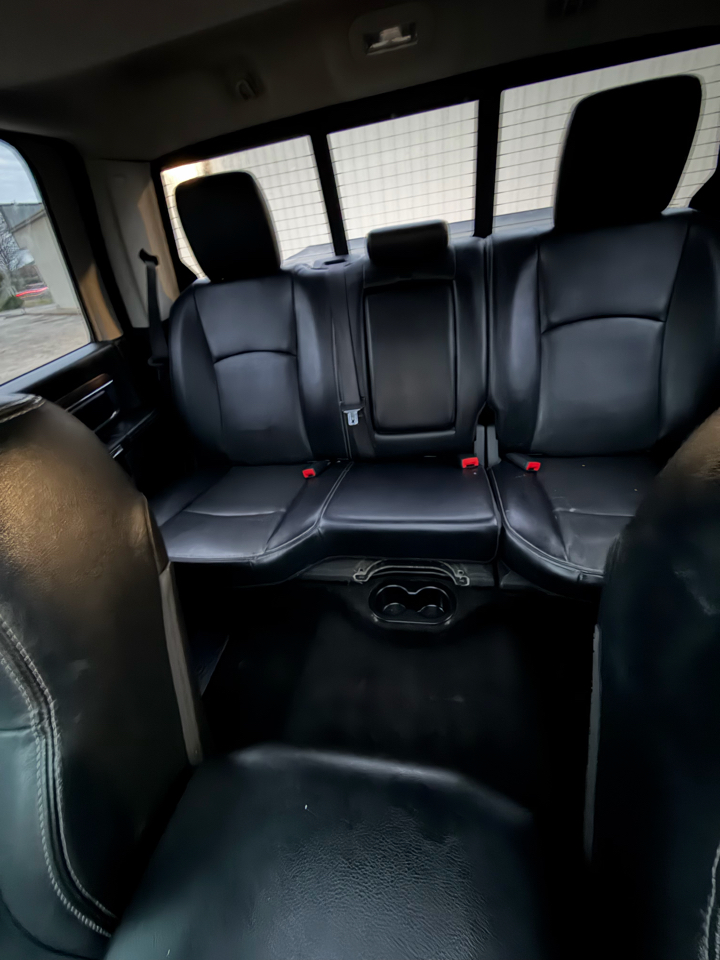 RAM 1500 Laramie Crew Cab SWB 4WD 2016