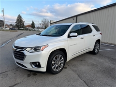 2018 Chevrolet Traverse 