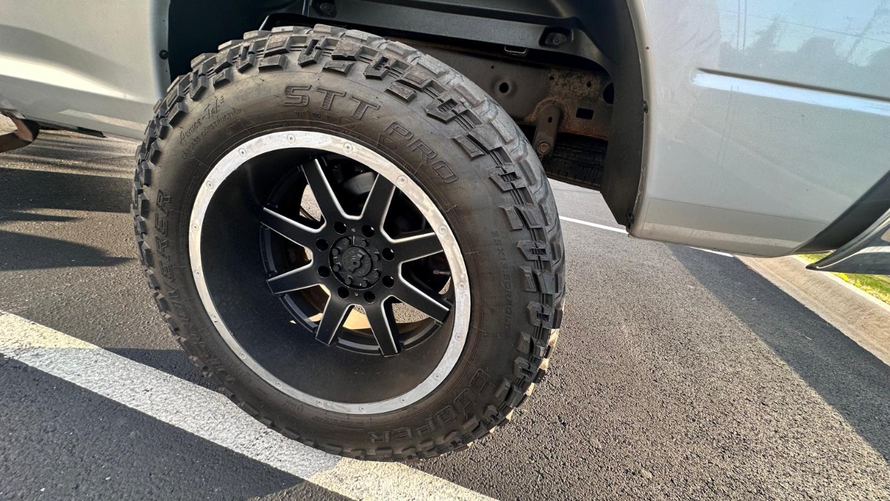 RAM 2500 Tradesman Crew Cab SWB 4WD 2016