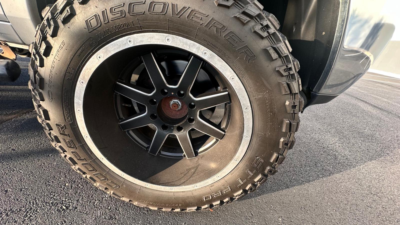 RAM 2500 Tradesman Crew Cab SWB 4WD 2016