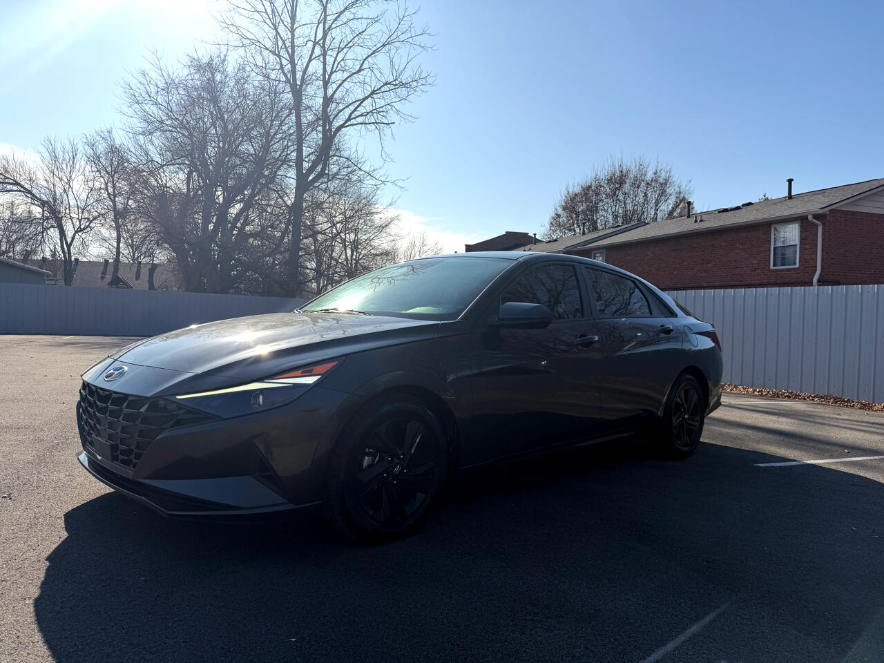 Hyundai Elantra SEL 2022