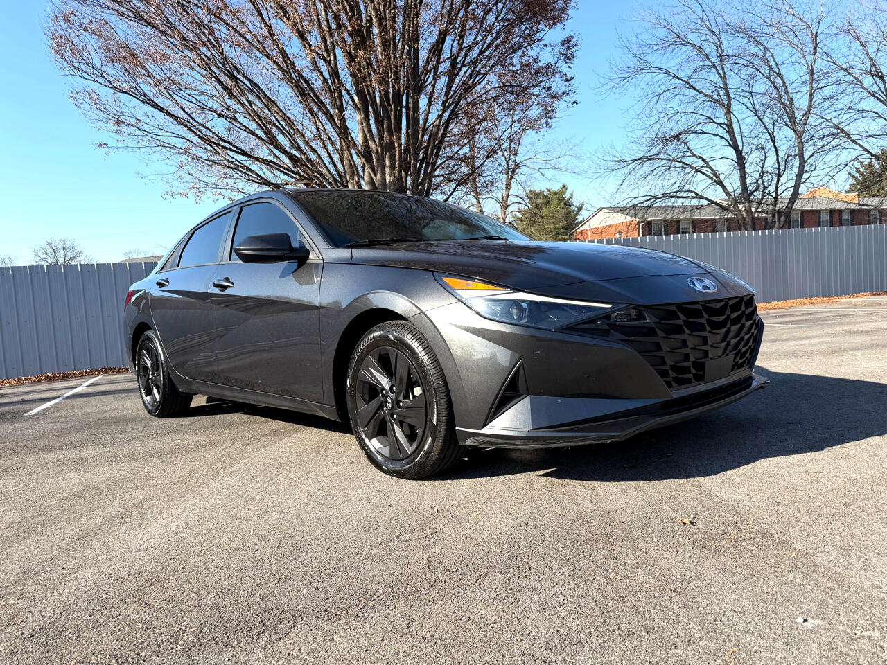 Hyundai Elantra SEL 2022