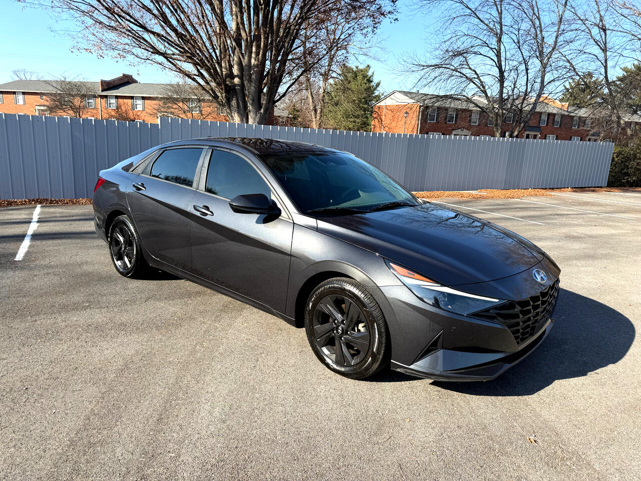 Hyundai Elantra SEL 2022