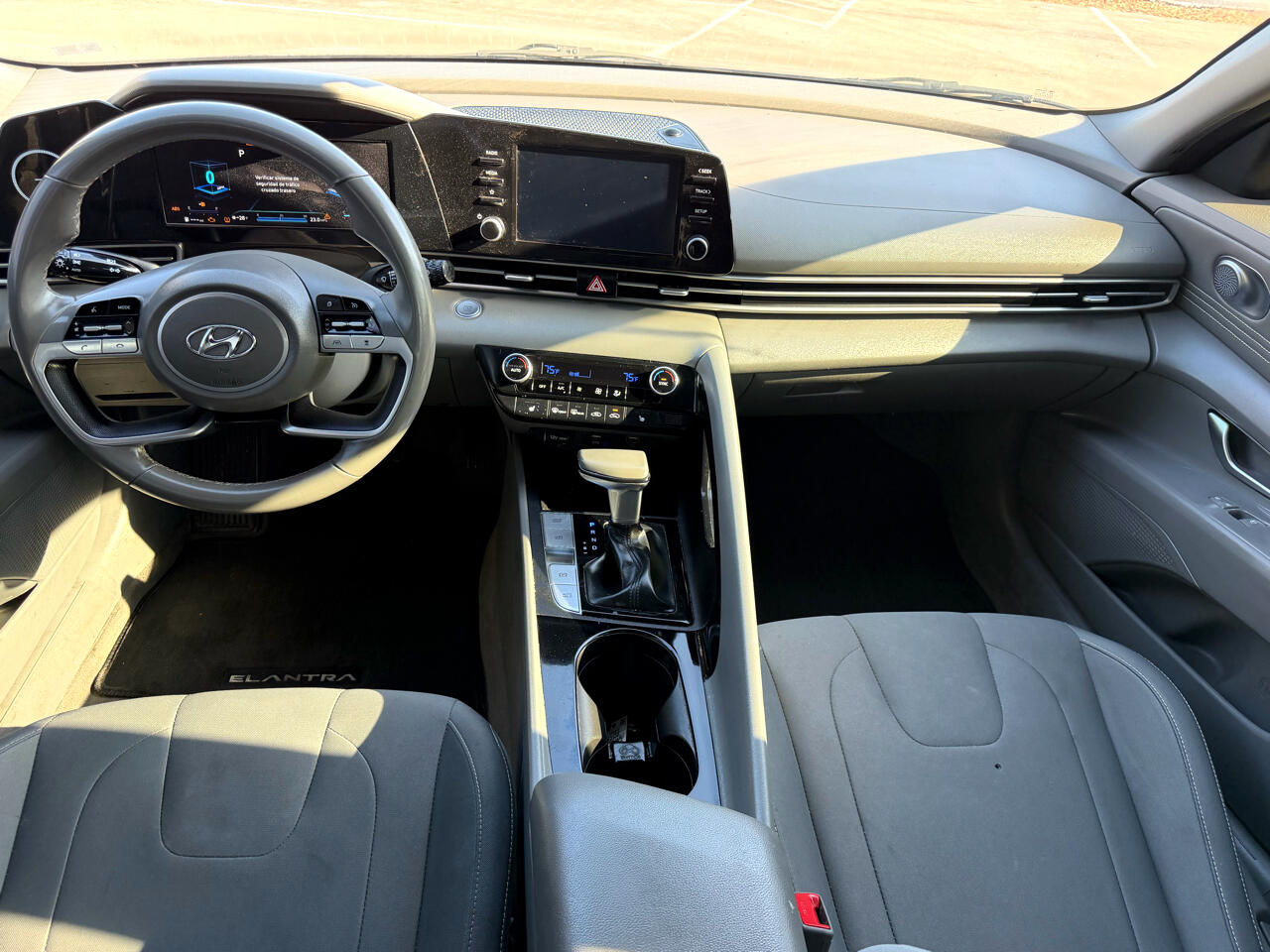 Hyundai Elantra SEL 2022