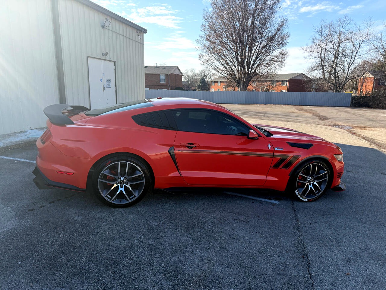 Ford Mustang EcoBoost Coupe 2015