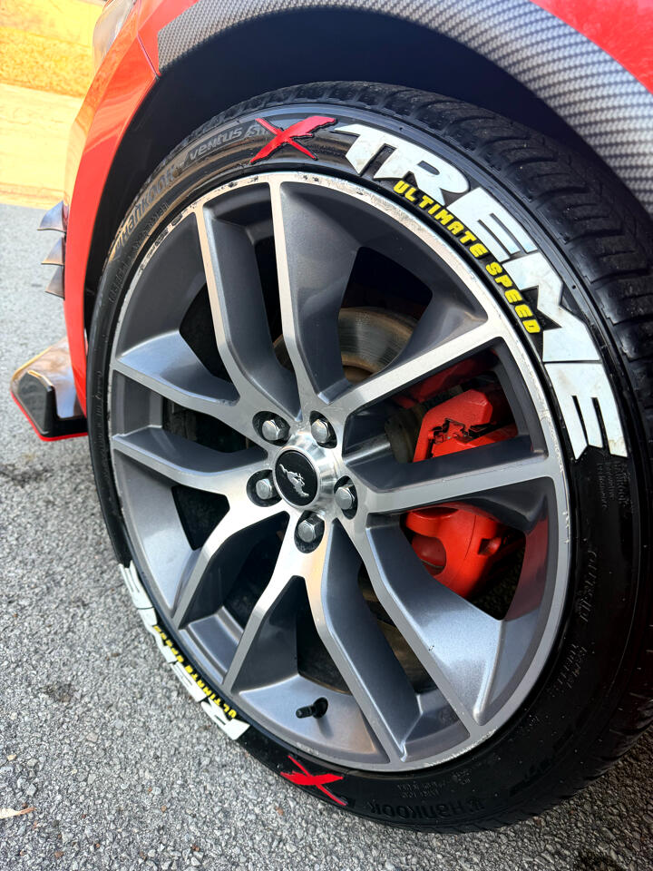 Ford Mustang EcoBoost Coupe 2015