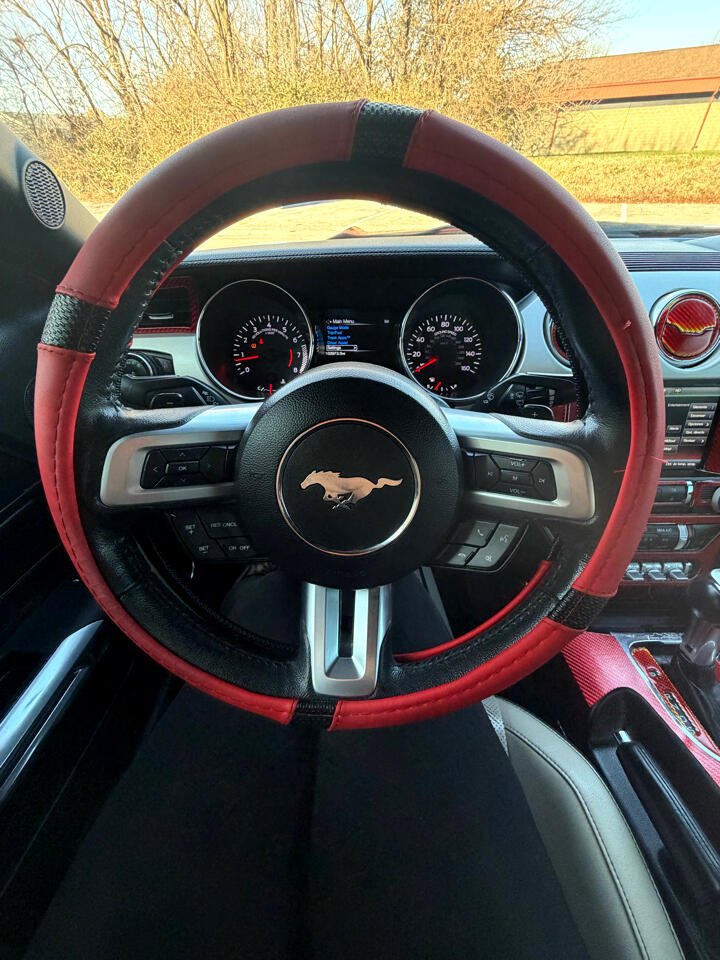 Ford Mustang EcoBoost Coupe 2015