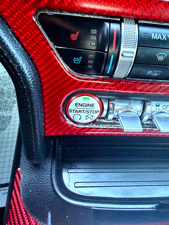 Ford Mustang EcoBoost Coupe 2015