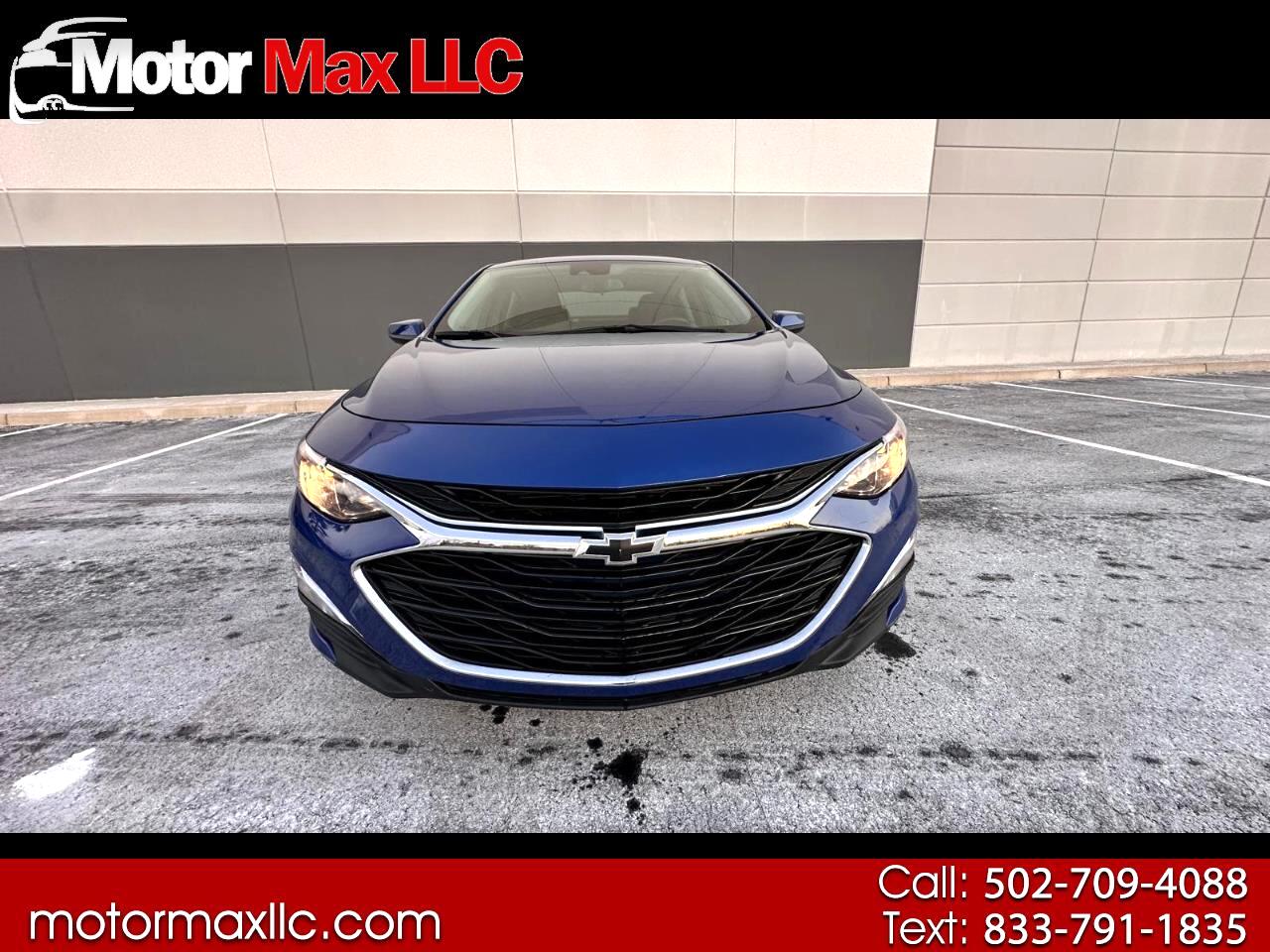 2023 Chevrolet Malibu RS