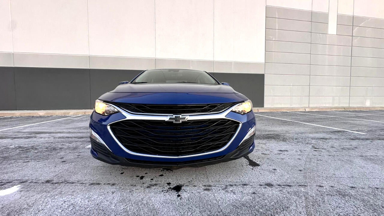 Chevrolet Malibu RS 2023