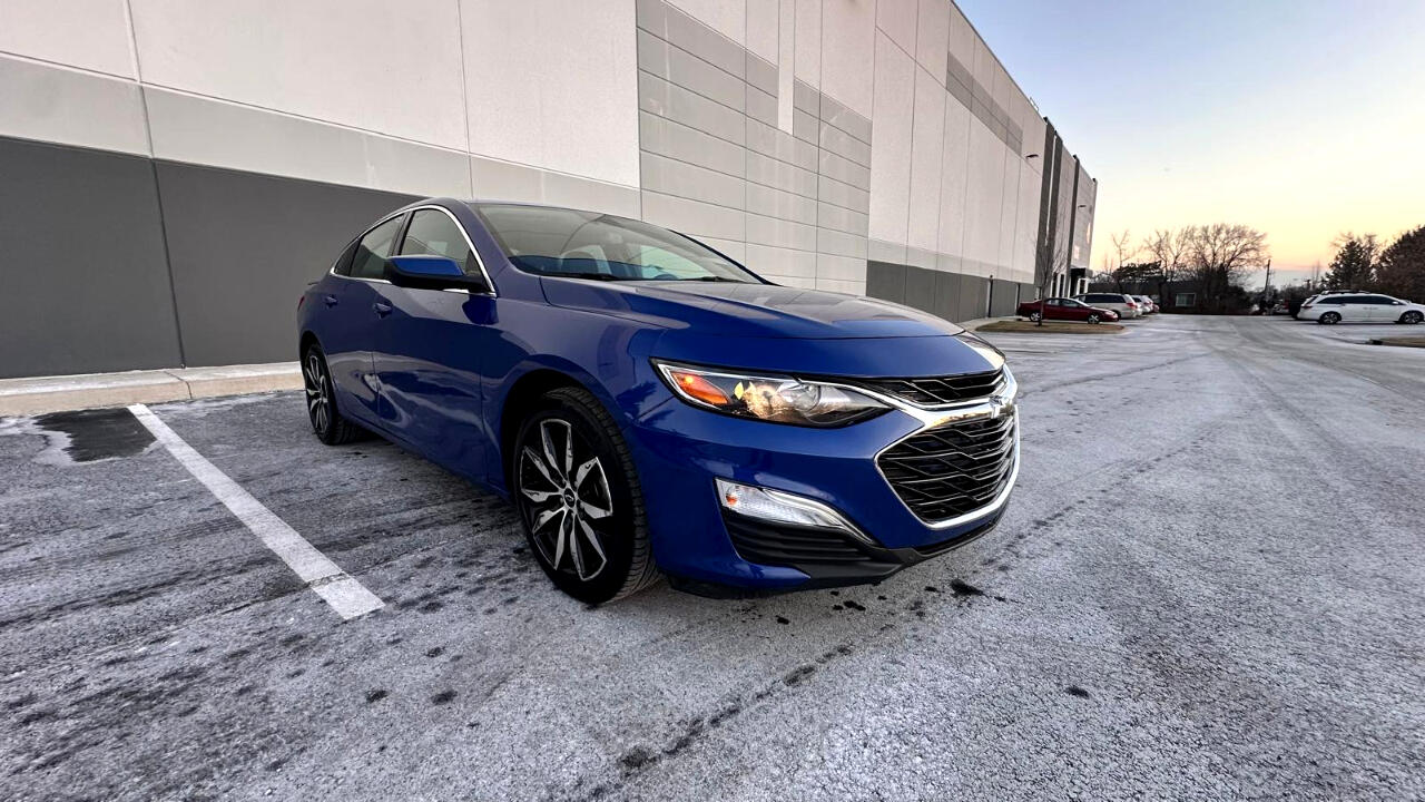 Chevrolet Malibu RS 2023