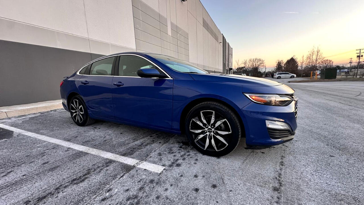 Chevrolet Malibu RS 2023