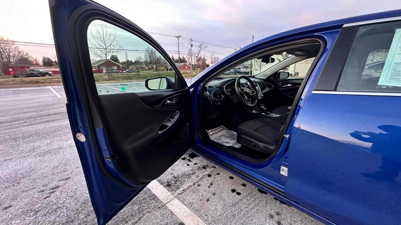 Chevrolet Malibu RS 2023