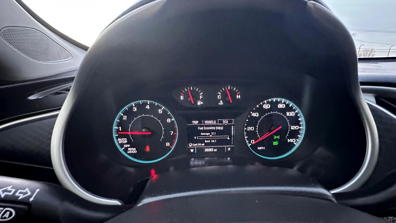 Chevrolet Malibu RS 2023