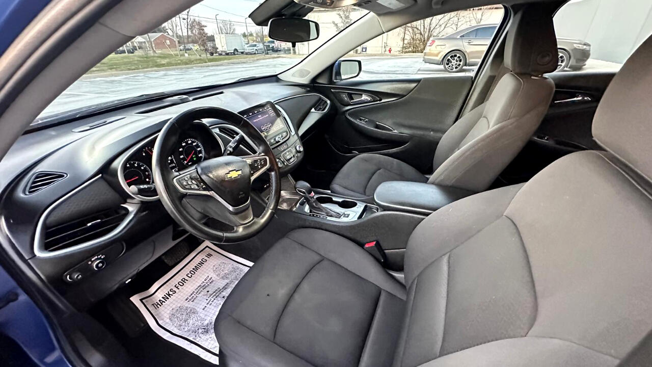 Chevrolet Malibu RS 2023