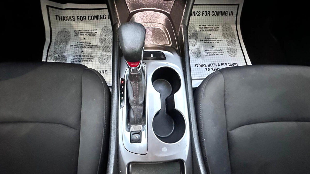 Chevrolet Malibu RS 2023