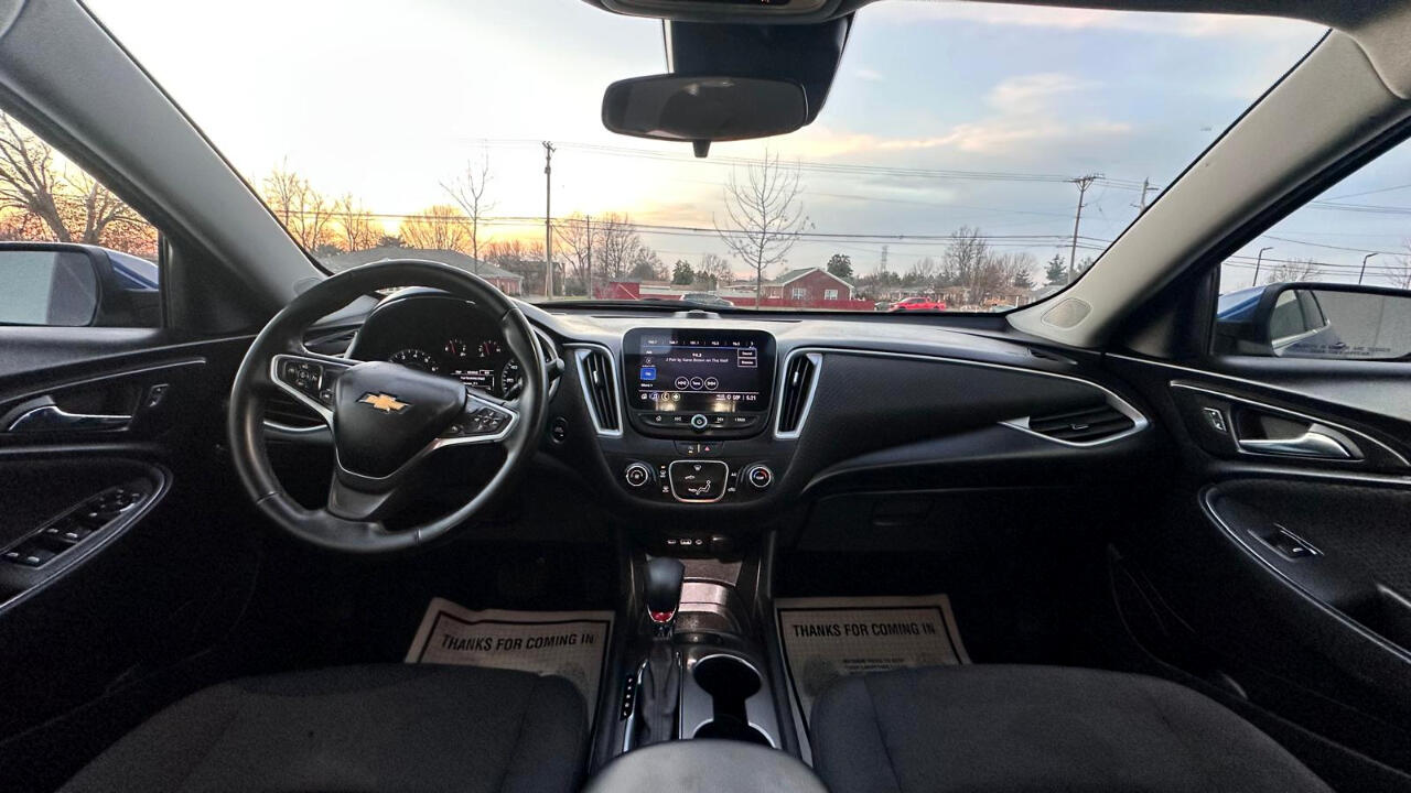 Chevrolet Malibu RS 2023