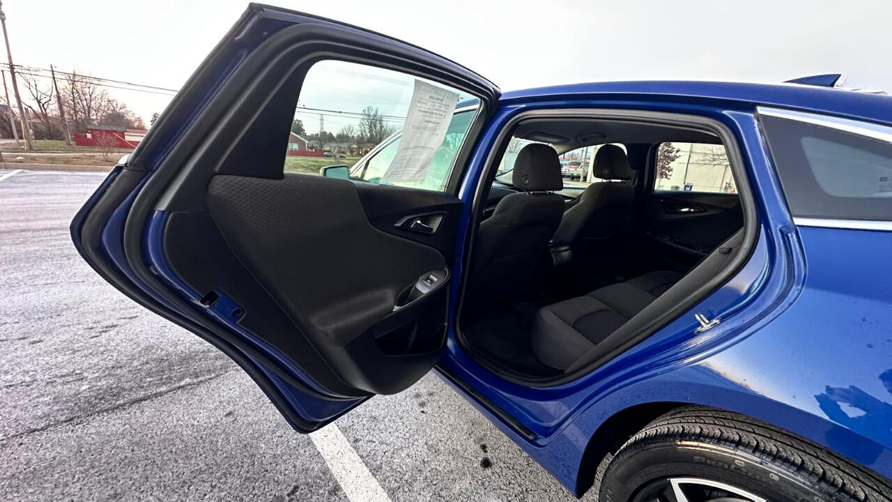 Chevrolet Malibu RS 2023