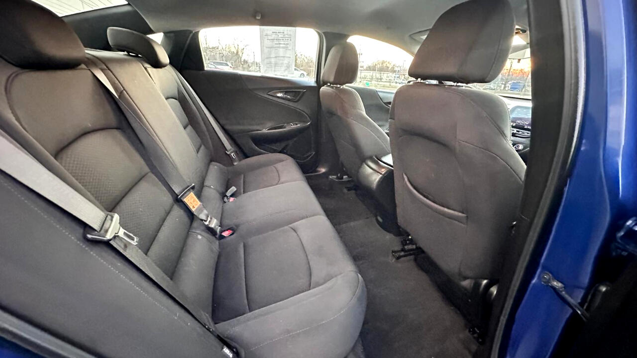 Chevrolet Malibu RS 2023