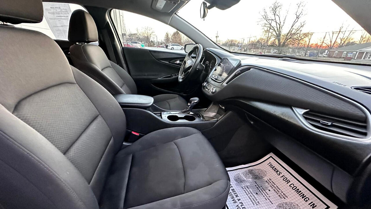 Chevrolet Malibu RS 2023