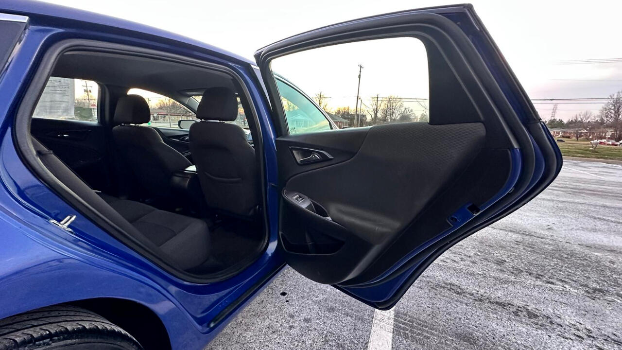 Chevrolet Malibu RS 2023