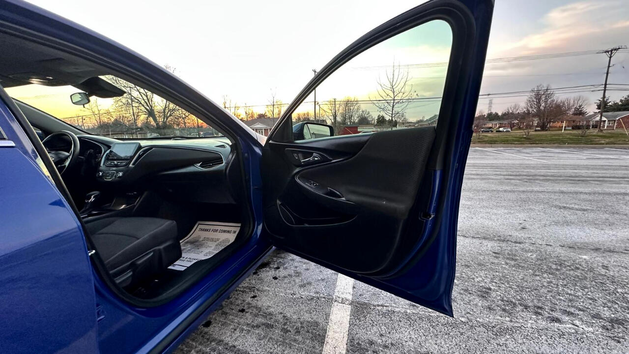 Chevrolet Malibu RS 2023