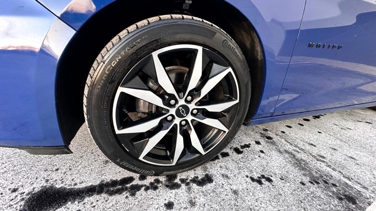 Chevrolet Malibu RS 2023