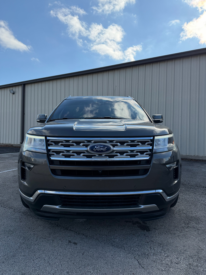 Ford Explorer Limited 4WD 2019