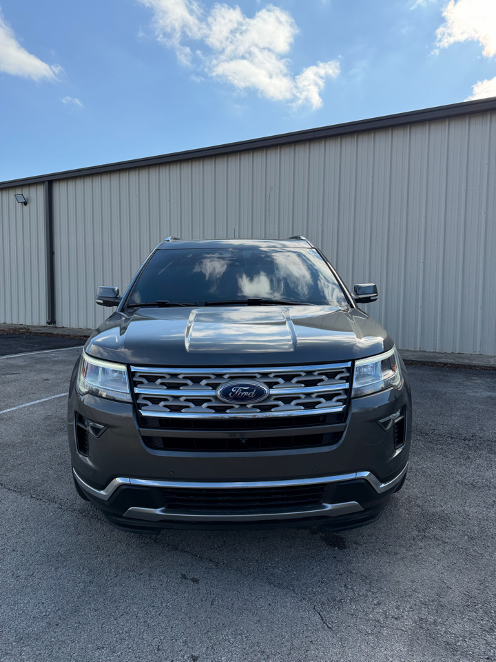 Ford Explorer Limited 4WD 2019