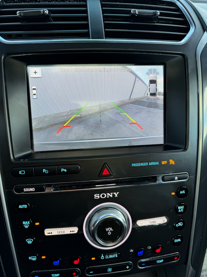 Ford Explorer Limited 4WD 2019