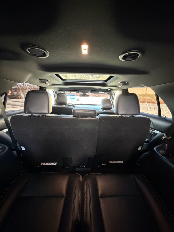 Ford Explorer Limited 4WD 2019