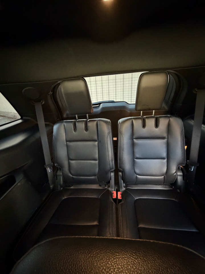 Ford Explorer Limited 4WD 2019