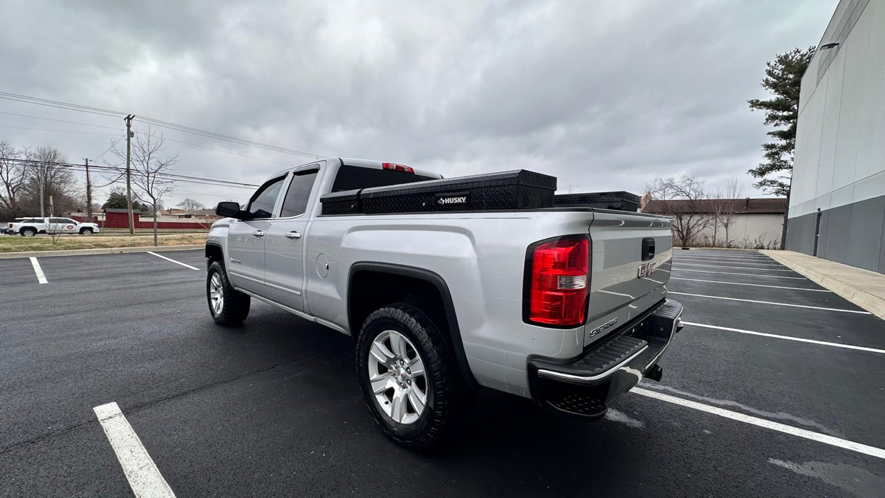 GMC Sierra 1500 SLE Double Cab 4WD 2015
