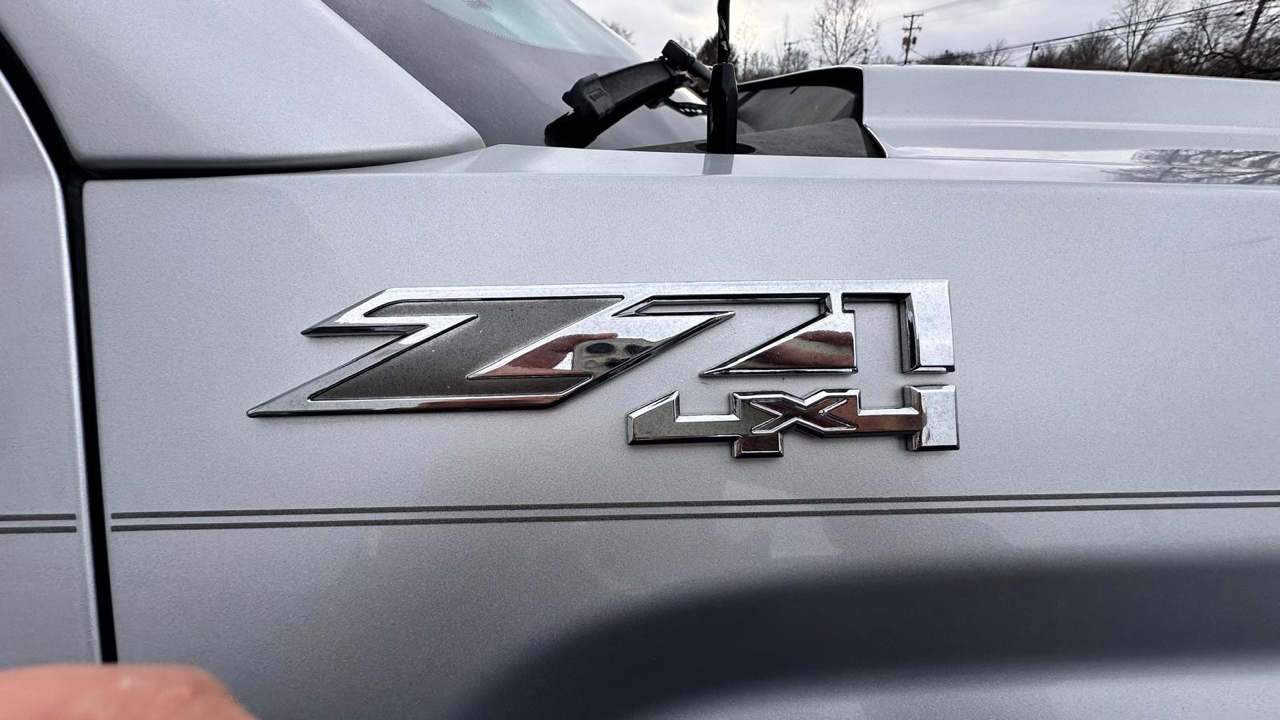 GMC Sierra 1500 SLE Double Cab 4WD 2015