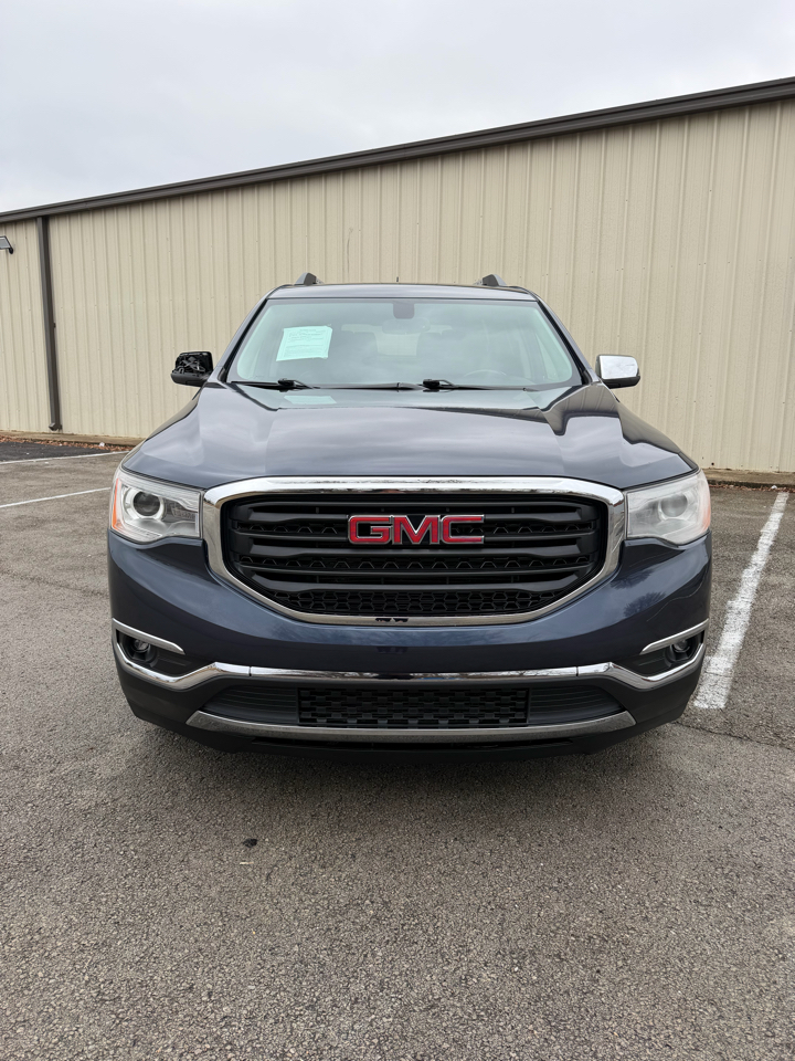 GMC Acadia SLT-1 FWD 2018