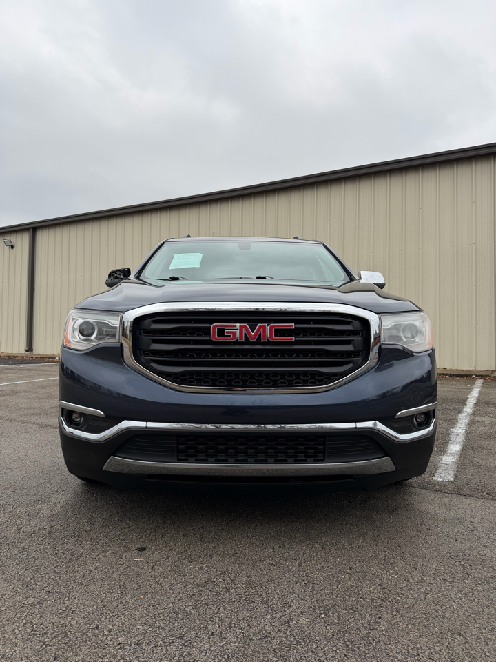 GMC Acadia SLT-1 FWD 2018