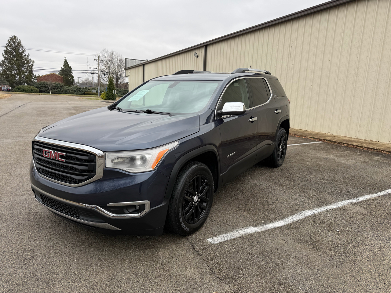 GMC Acadia SLT-1 FWD 2018