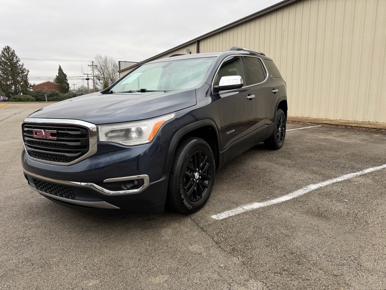 GMC Acadia SLT-1 FWD 2018