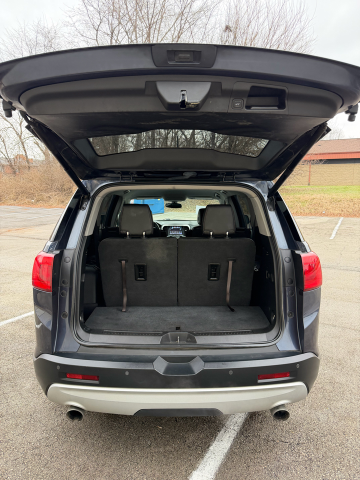 GMC Acadia SLT-1 FWD 2018