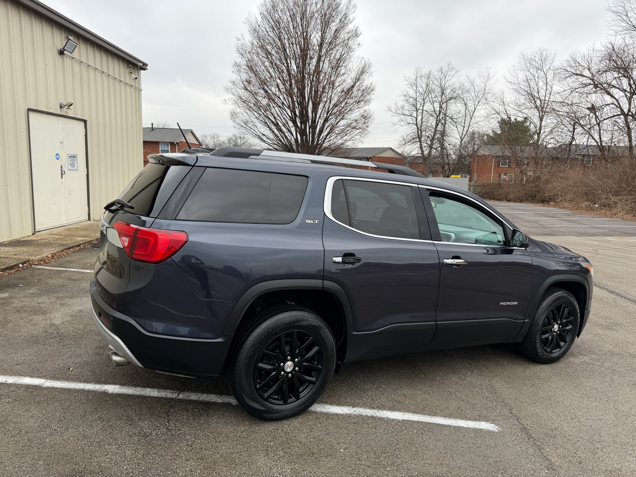 GMC Acadia SLT-1 FWD 2018