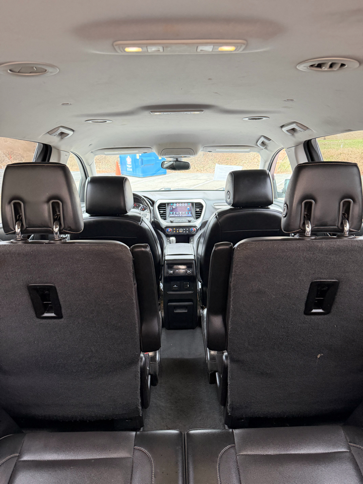 GMC Acadia SLT-1 FWD 2018