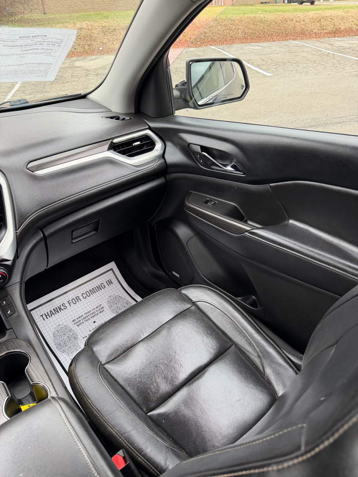 GMC Acadia SLT-1 FWD 2018